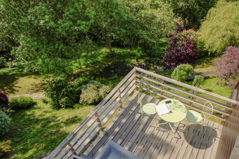 Balcony Deck Installation