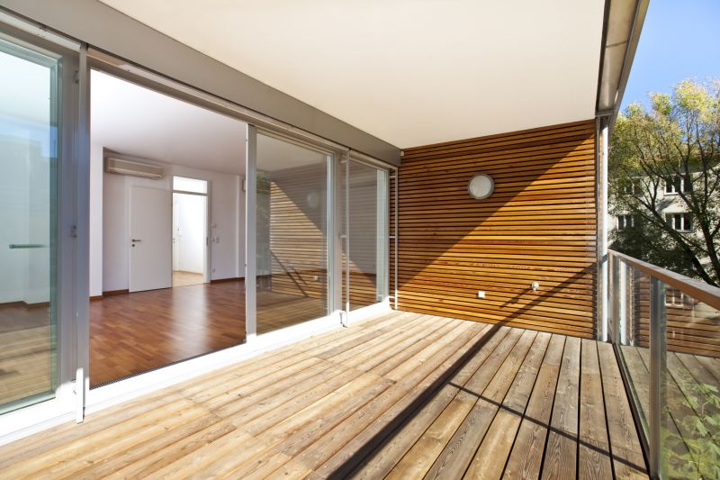 Balcony Deck Installation