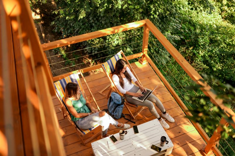 Balcony Deck Installation
