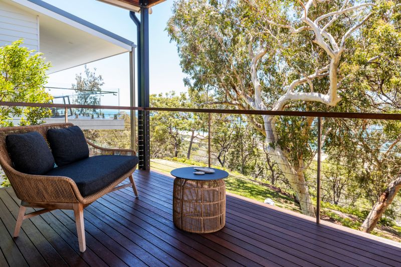 Balcony Deck Installation