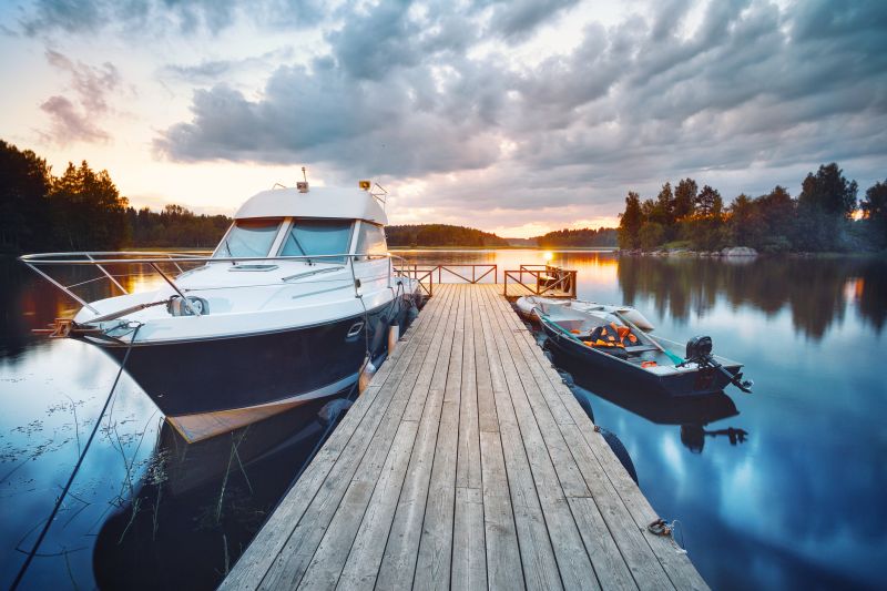 Boat Dock Construction in Overland Park, KS