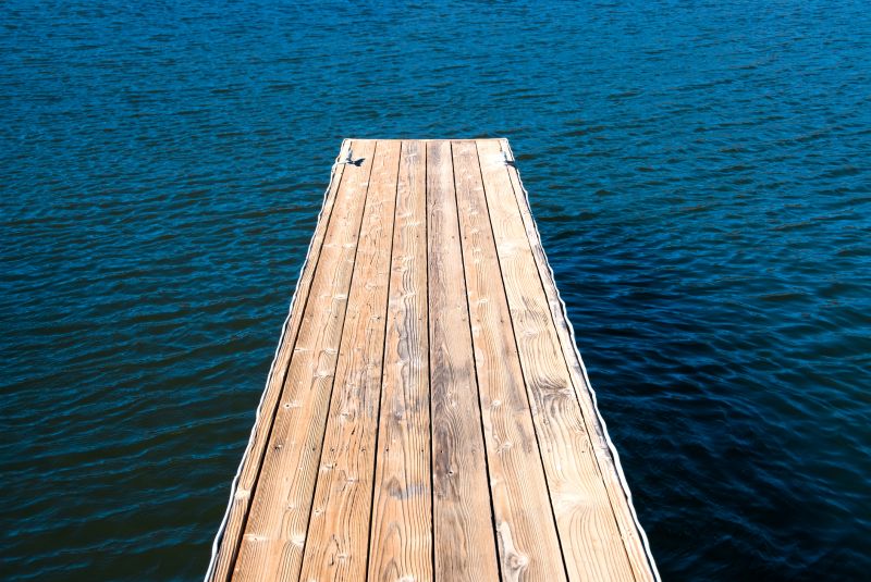 Boat Dock Construction in Alpharetta, GA