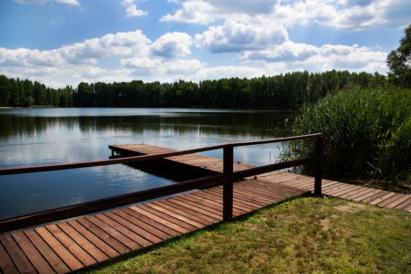 Boat Dock Construction in Alpharetta, GA