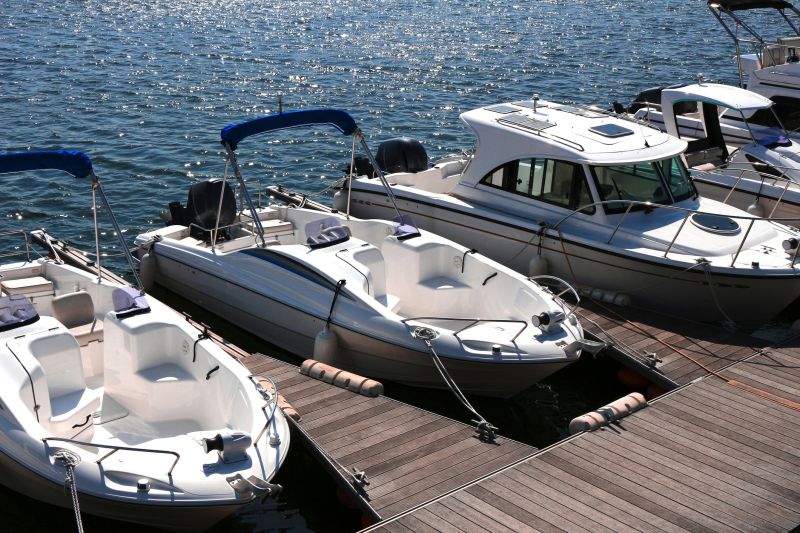 Dock Construction in Alpharetta, GA
