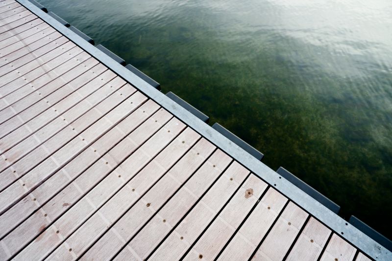 Pond Dock Construction in Alpharetta, GA