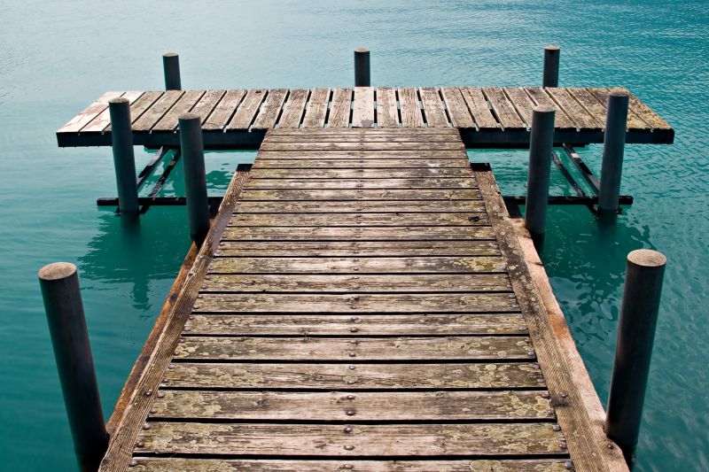 Water Dock Installation in Alpharetta, GA