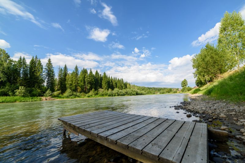 Boat Dock Installation in Overland Park, KS