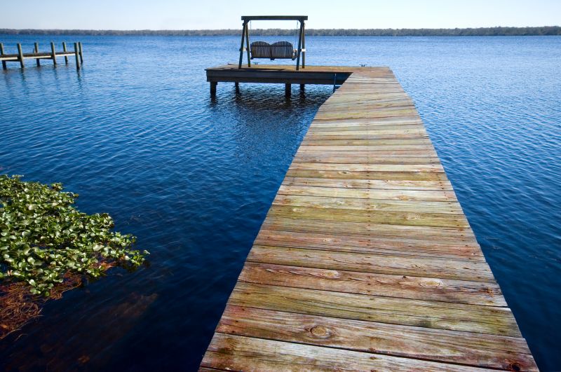 Water Dock Installation in Alpharetta, GA