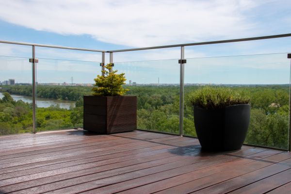 Balcony Deck Installation - Balcony Deck Installation Sussex County, Delaware